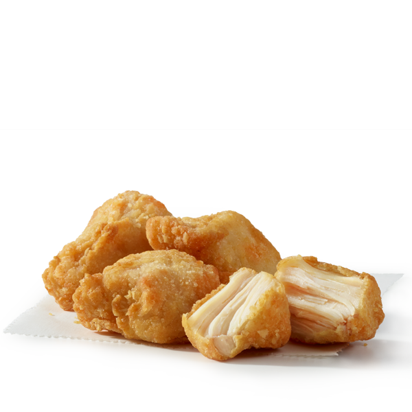 4 Piece Chicken Nuggets Calories Nutrition Wendy s UK